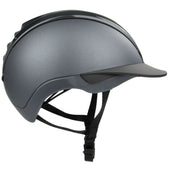 Casco Bombe Duell Prime Grey
