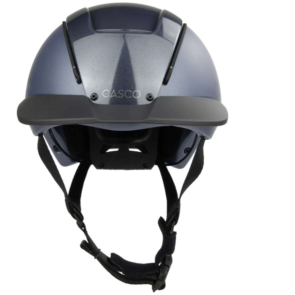 Casco Bombe Duell Prime Blue