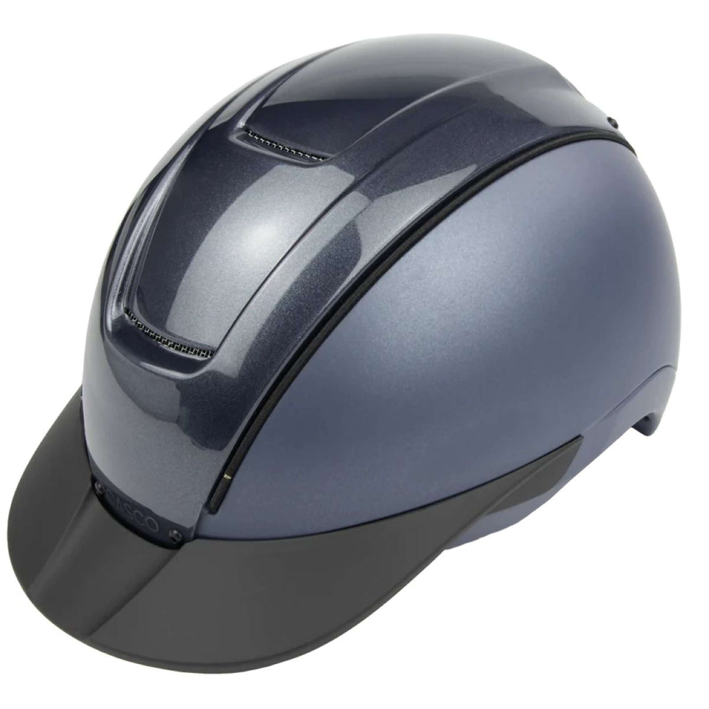Casco Bombe Duell Prime Blue