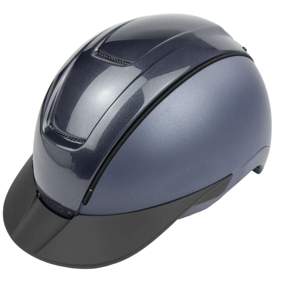 Casco Bombe Duell Prime Blue