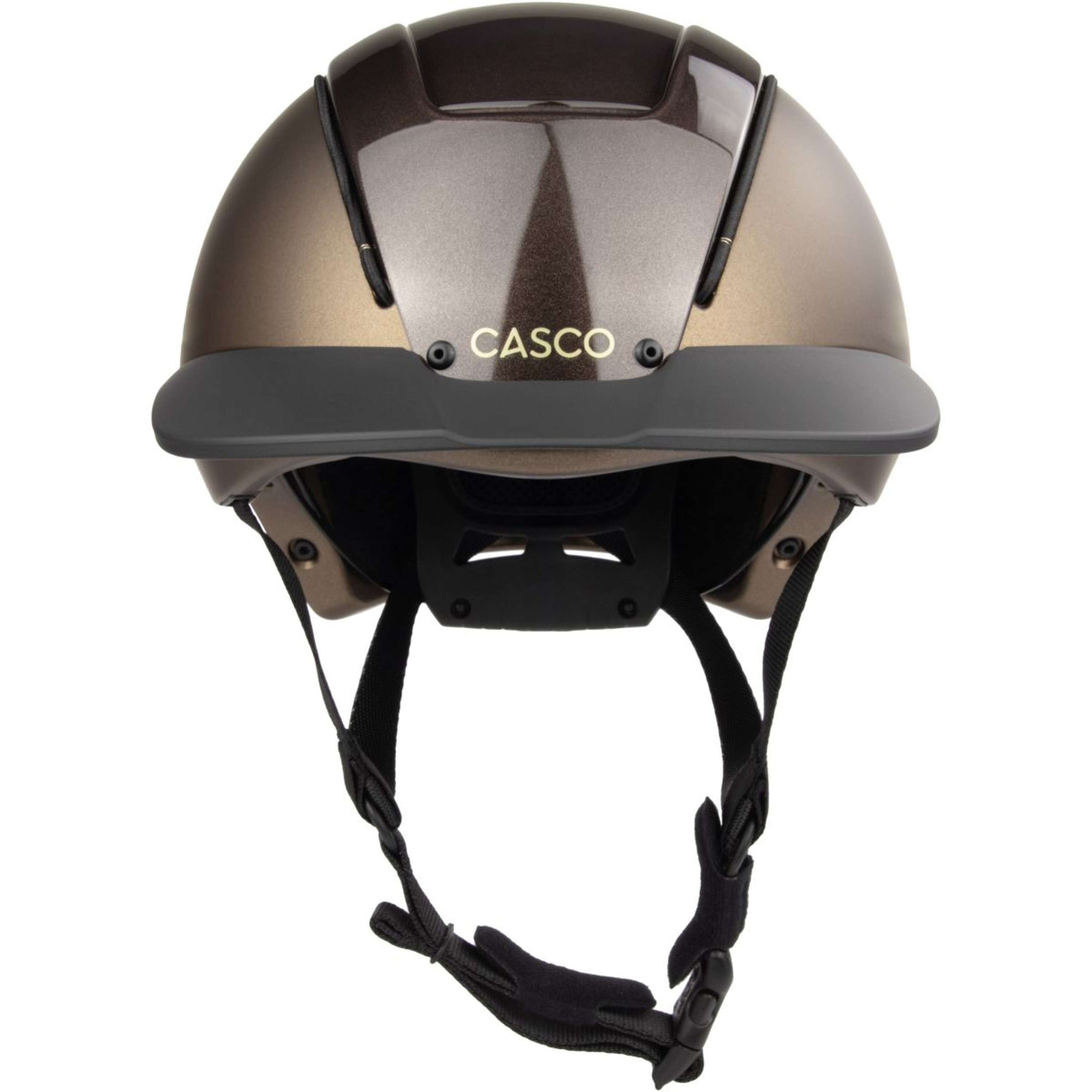 Casco Bombe Duell Prime Brown Casco Bombe Duell Prime Brown