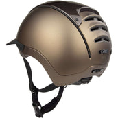 Casco Bombe Duell Prime Brown