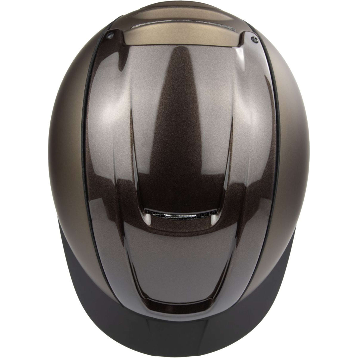 Casco Bombe Duell Prime Brown