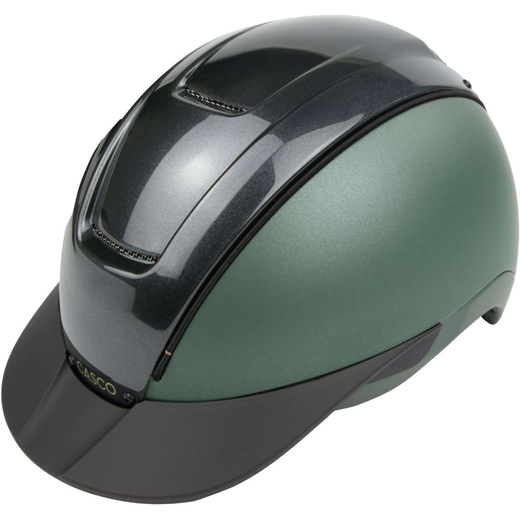 Casco Bombe Duell Prime Emerald