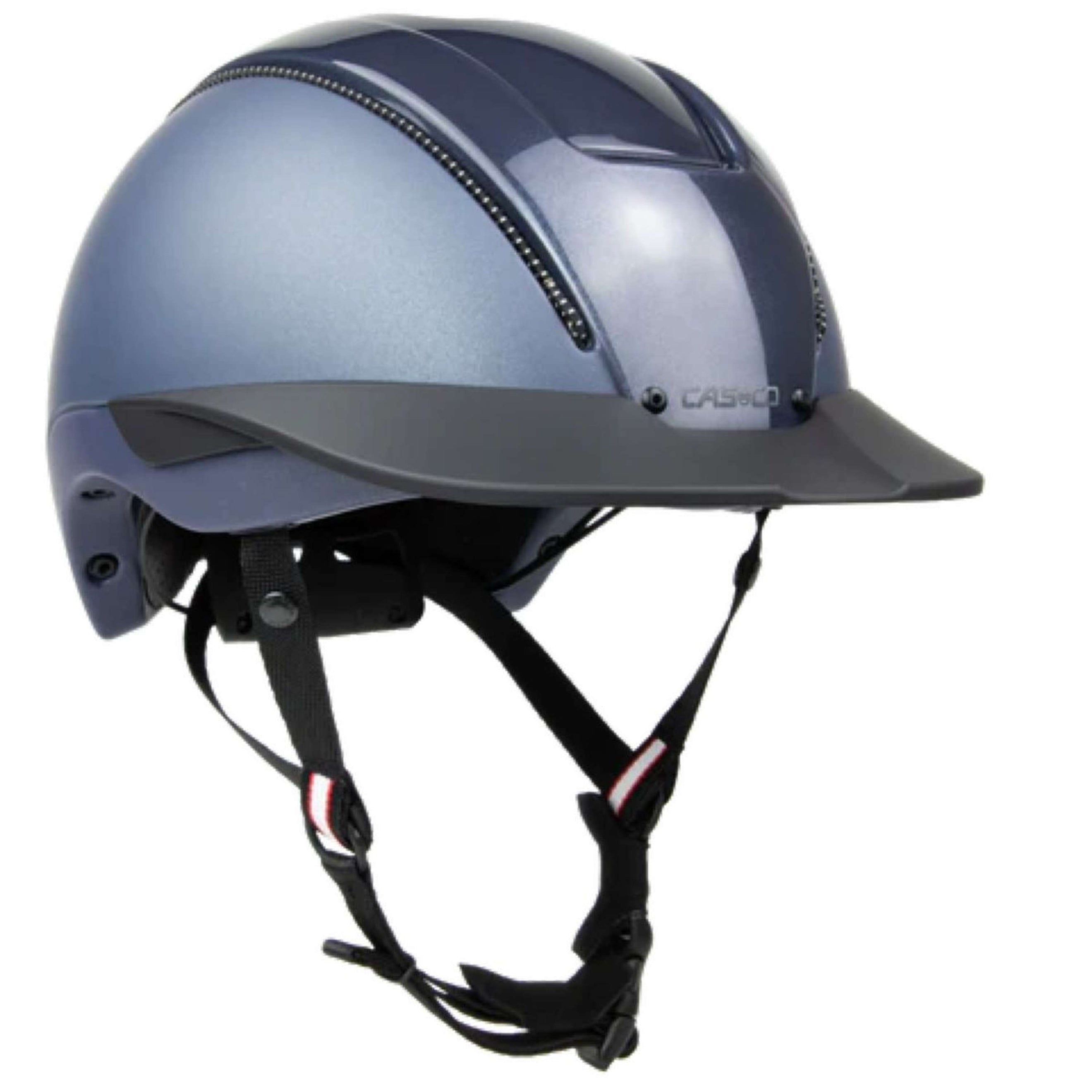Casco Bombe Duell Bleu Foncé