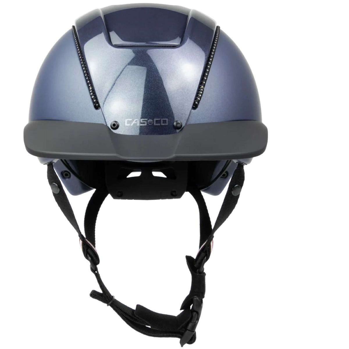 Casco Bombe Duell Bleu Foncé