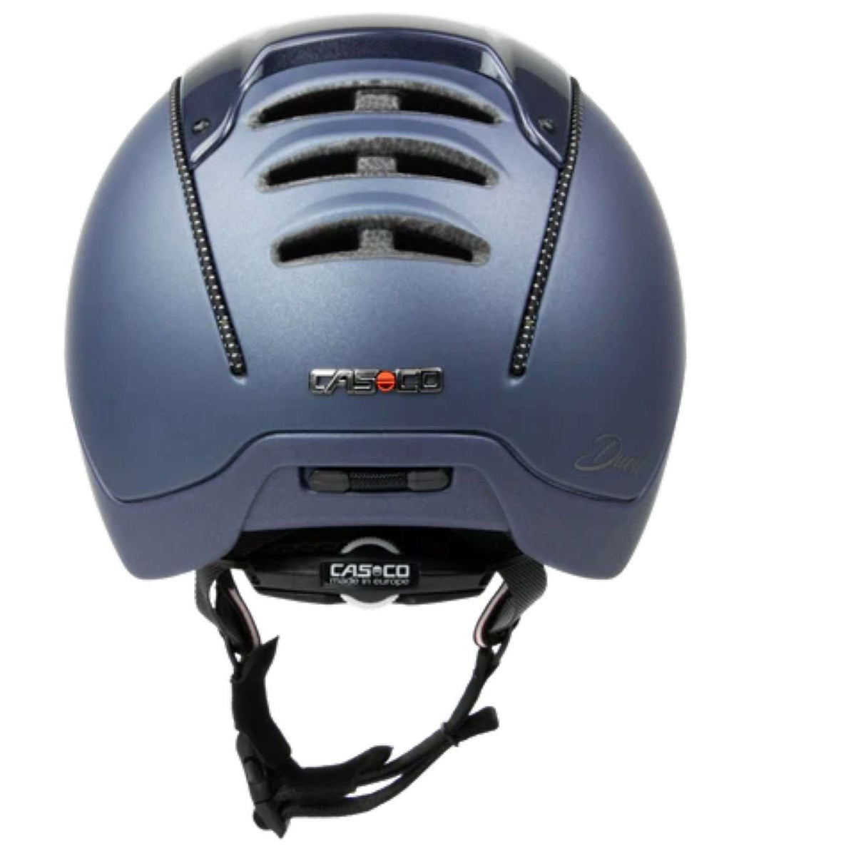 Casco Bombe Duell Bleu Foncé