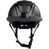 Casco Bombe Duell One Carbon Black