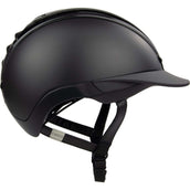 Casco Bombe Duell One Carbon Black