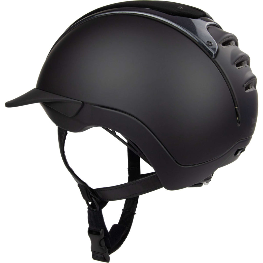 Casco Bombe Duell One Premiere Onyx