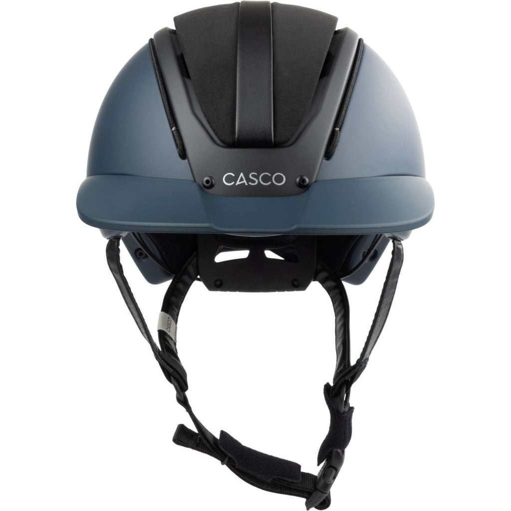Casco Bombe Duell One Finesse Petrol