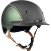 Casco Bombe Champ Regal Green