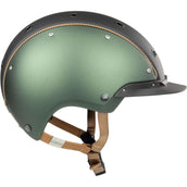 Casco Bombe Champ Regal Green