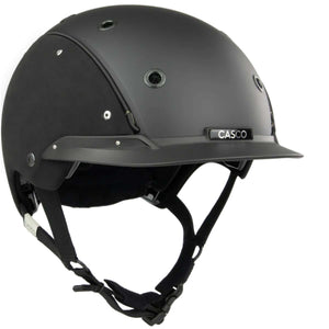 Casco Bombe Champ Embellis Black
