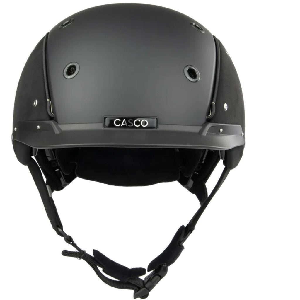 Casco Bombe Champ Embellis Black