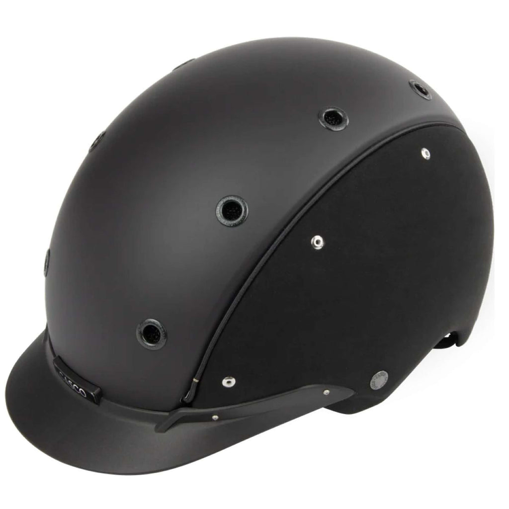 Casco Bombe Champ Embellis Black