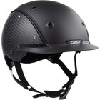 Casco Bombe Champ Split Carbon