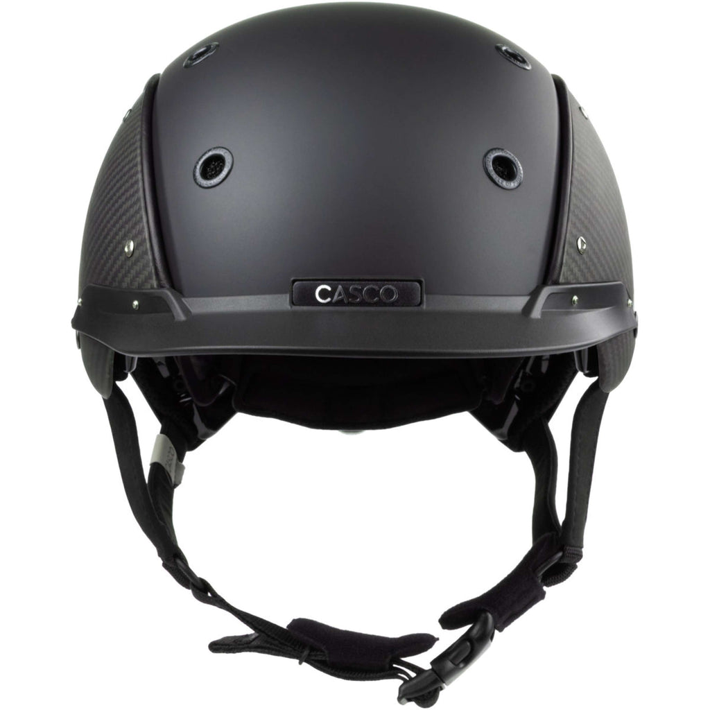 Casco Bombe Champ Split Carbon