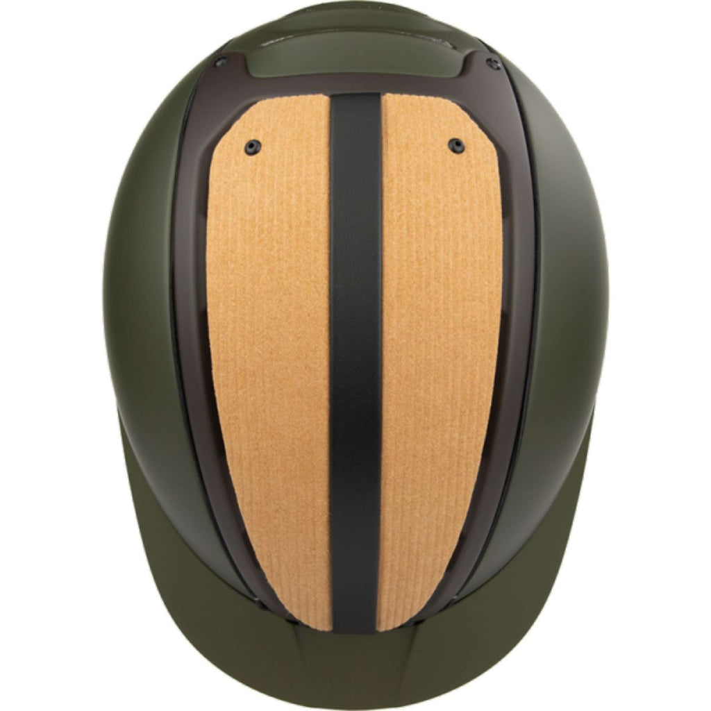 Casco Bombe Duell One Cottage Brown