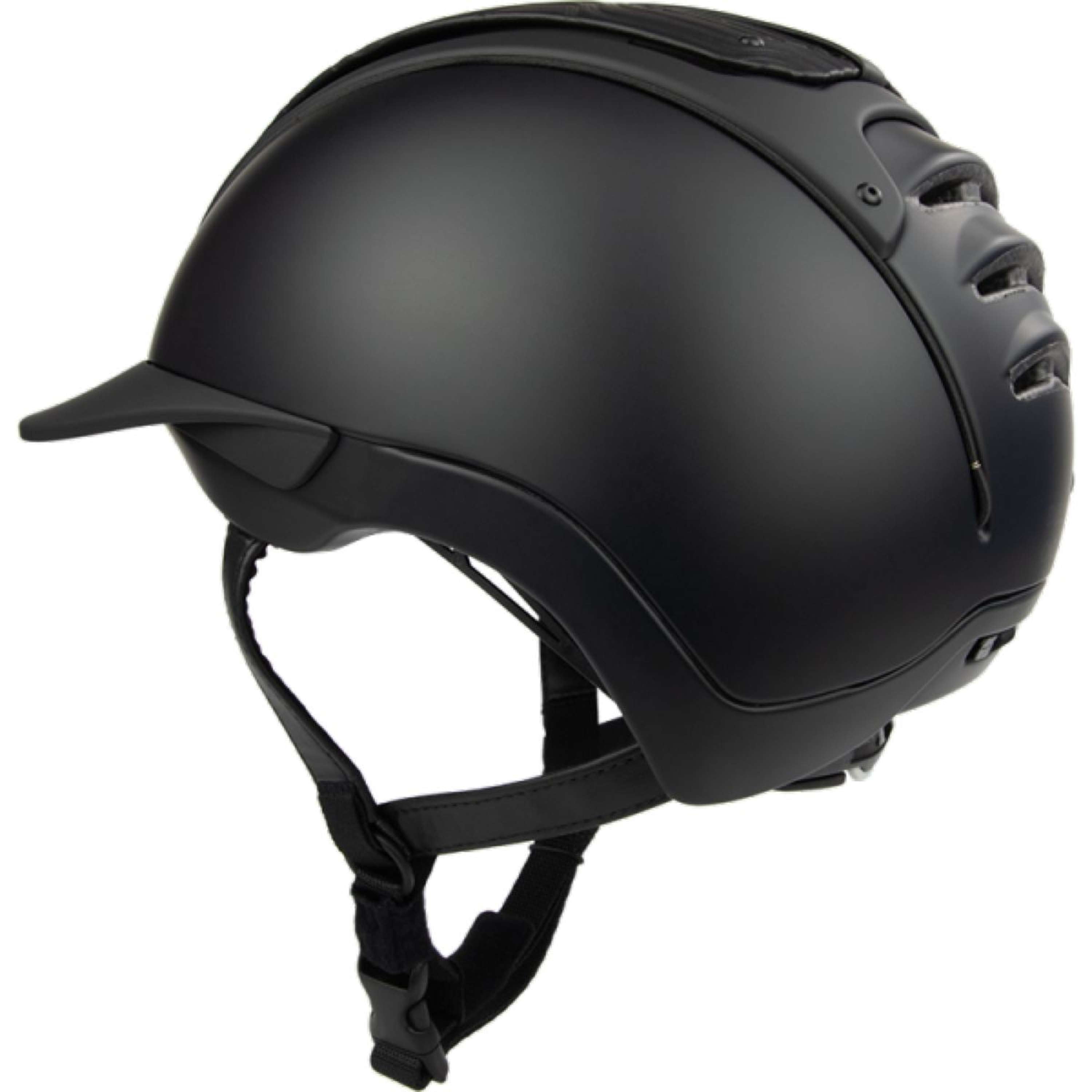 Casco Bombe Duell One Finesse Black