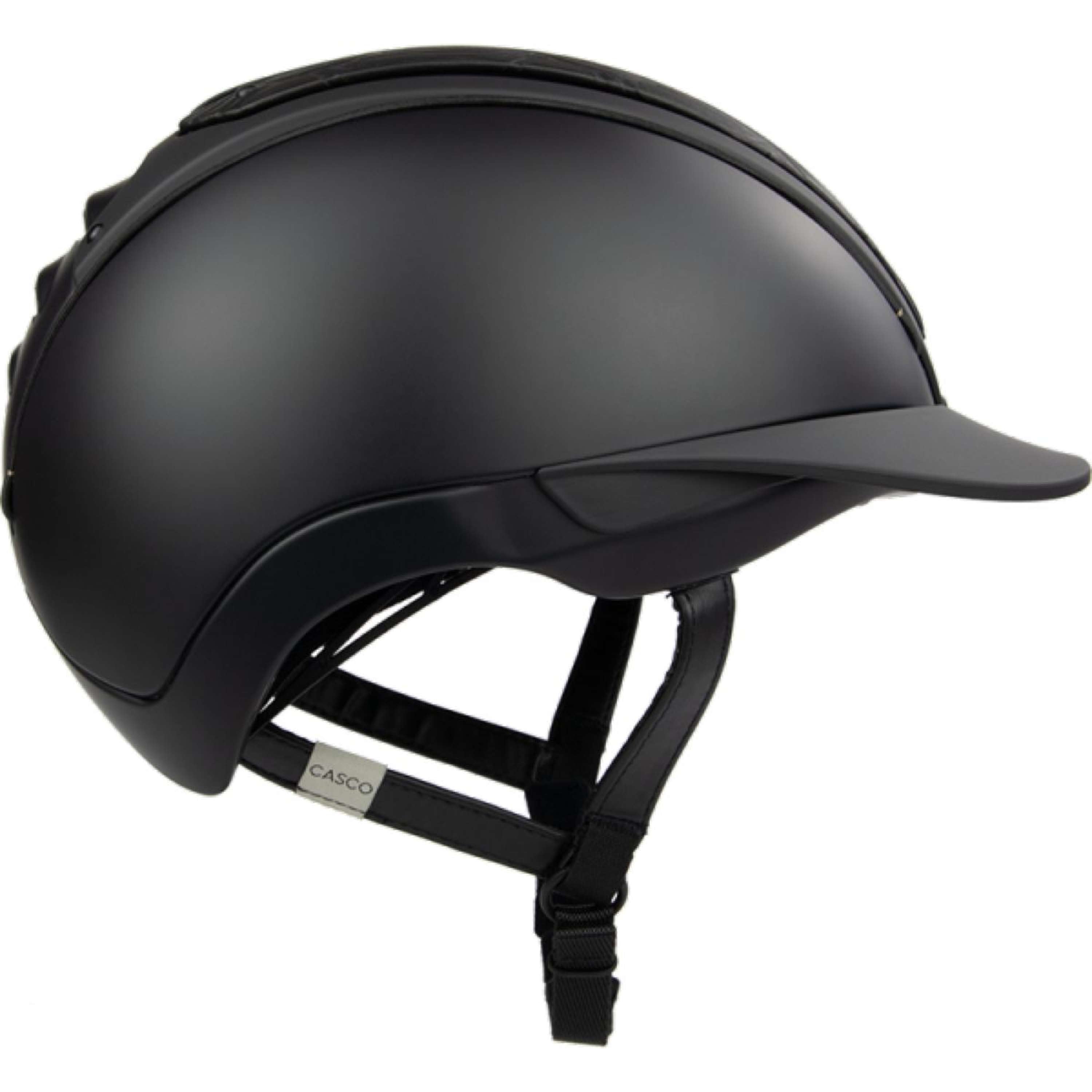Casco Bombe Duell One Finesse Black