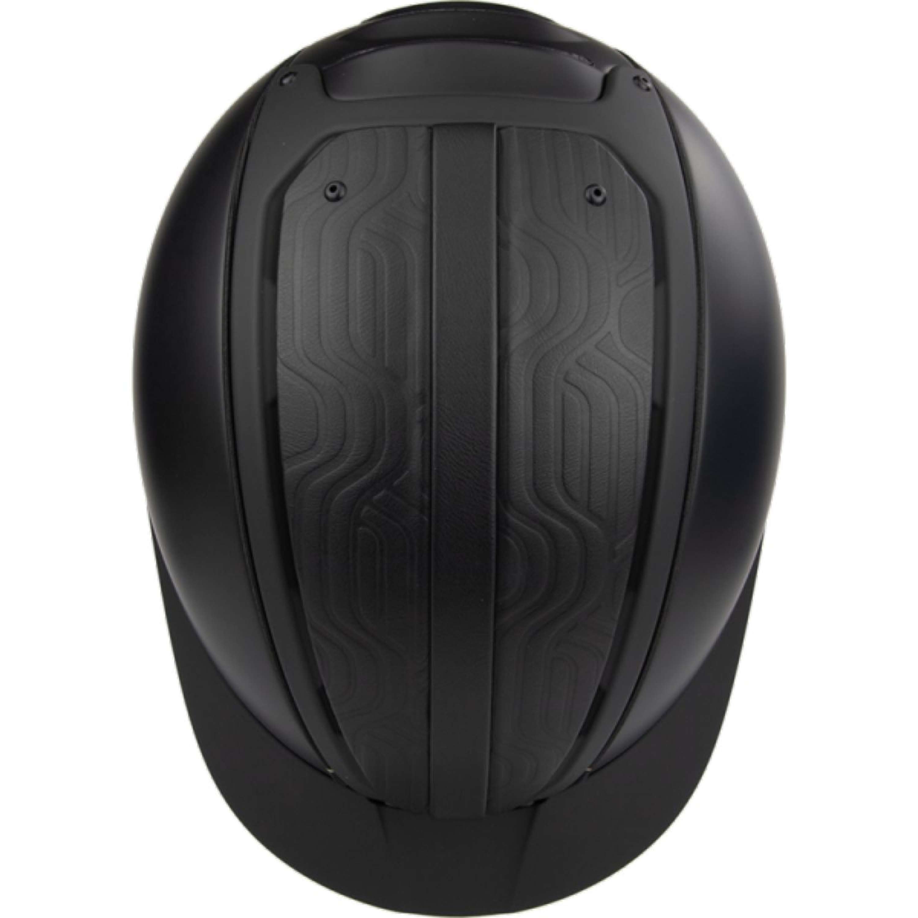 Casco Bombe Duell One Finesse Black