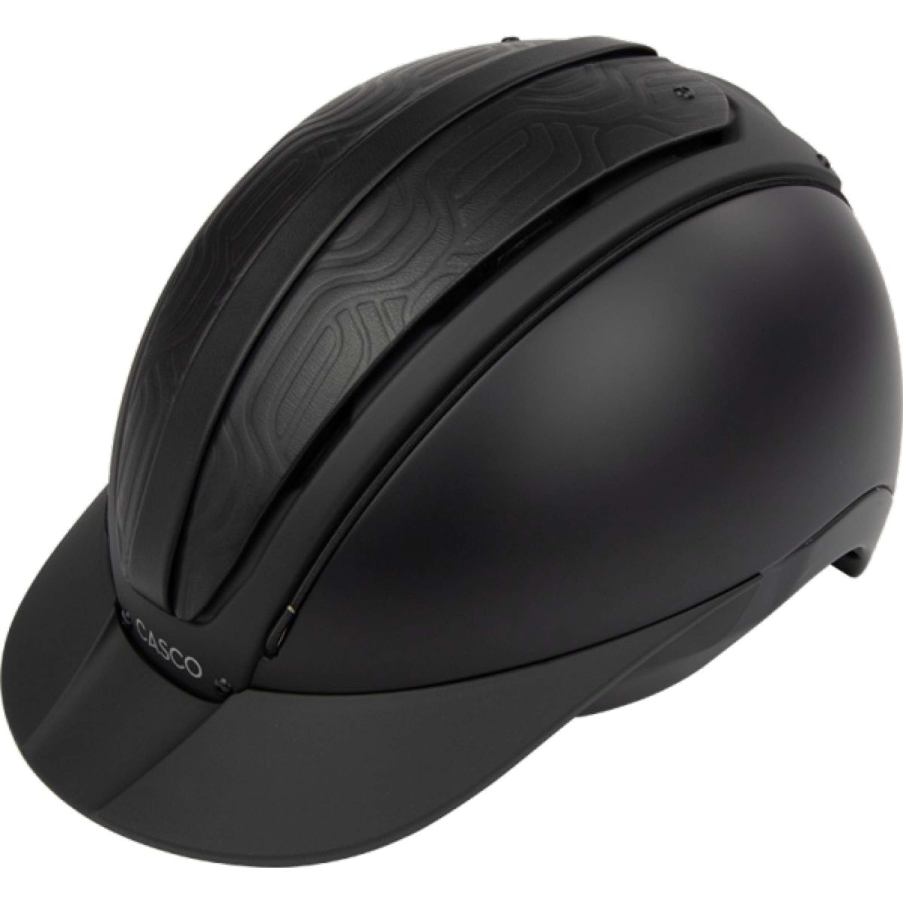 Casco Bombe Duell One Finesse Black
