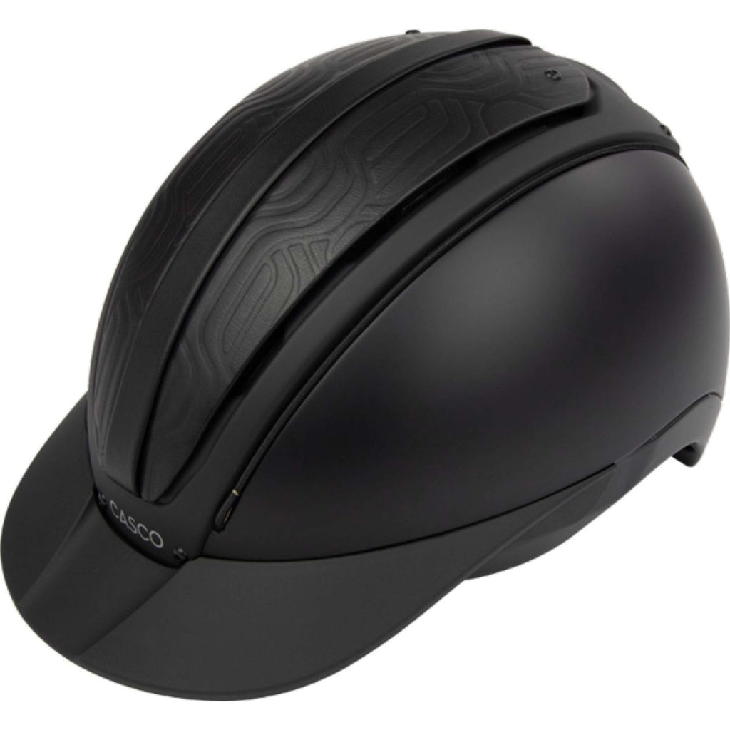 Casco Bombe Duell One Finesse Black