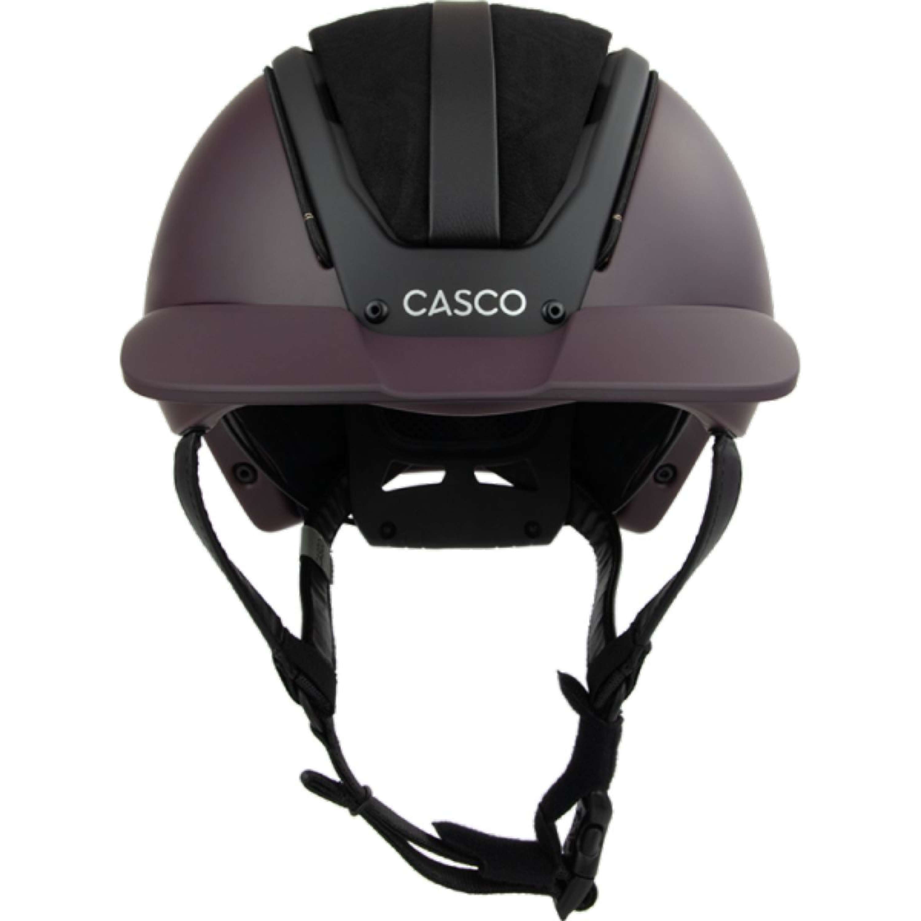 Casco Bombe Duell One Finesse Merlot