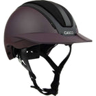 Casco Bombe Duell One Finesse Merlot