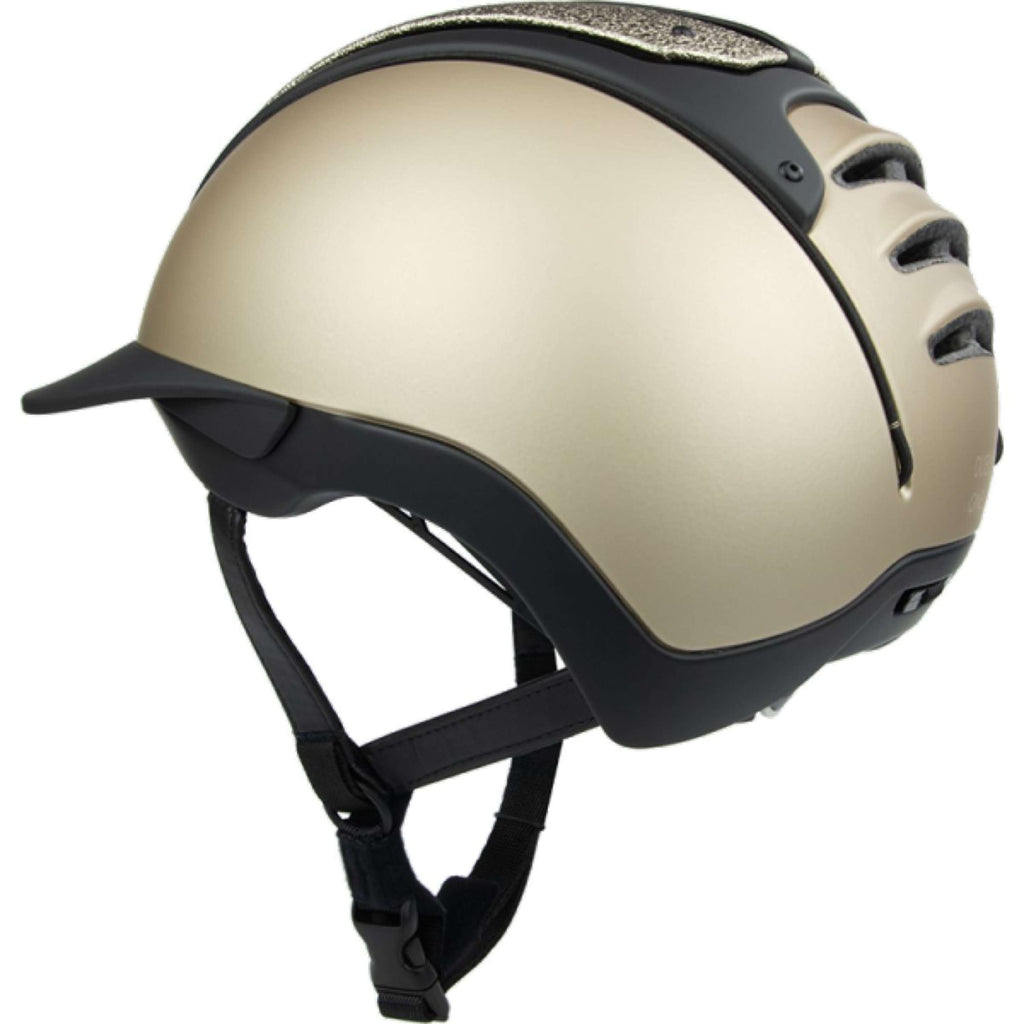 Casco Bombe Duell One Flair Platinum
