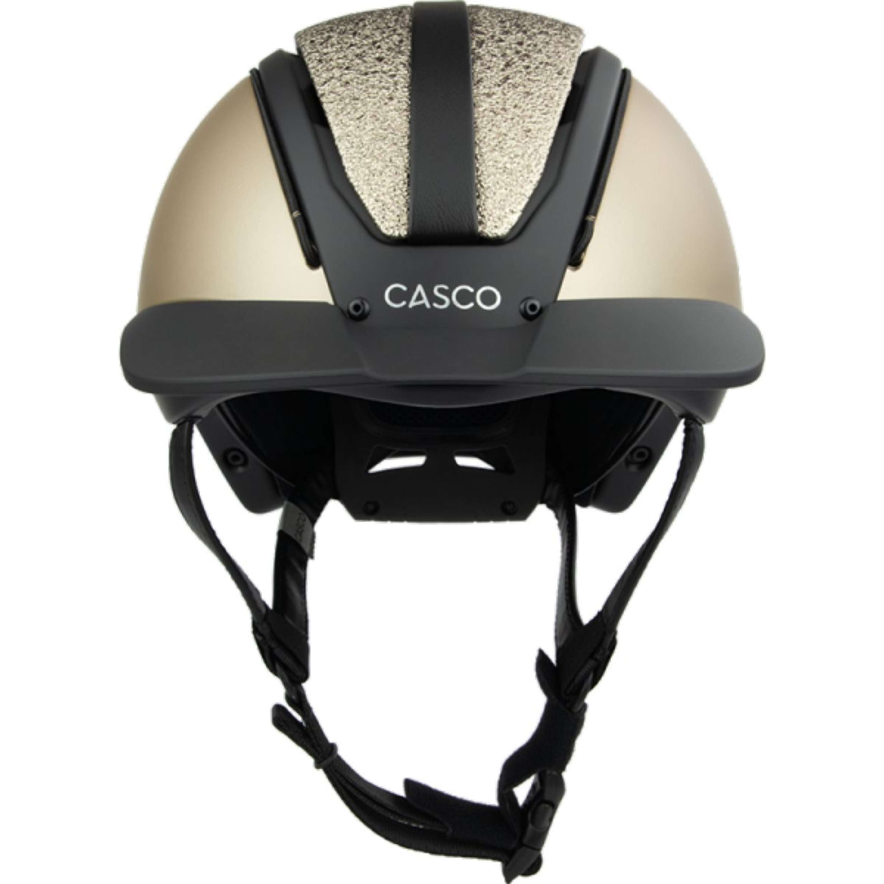 Casco Bombe Duell One Flair Platinum