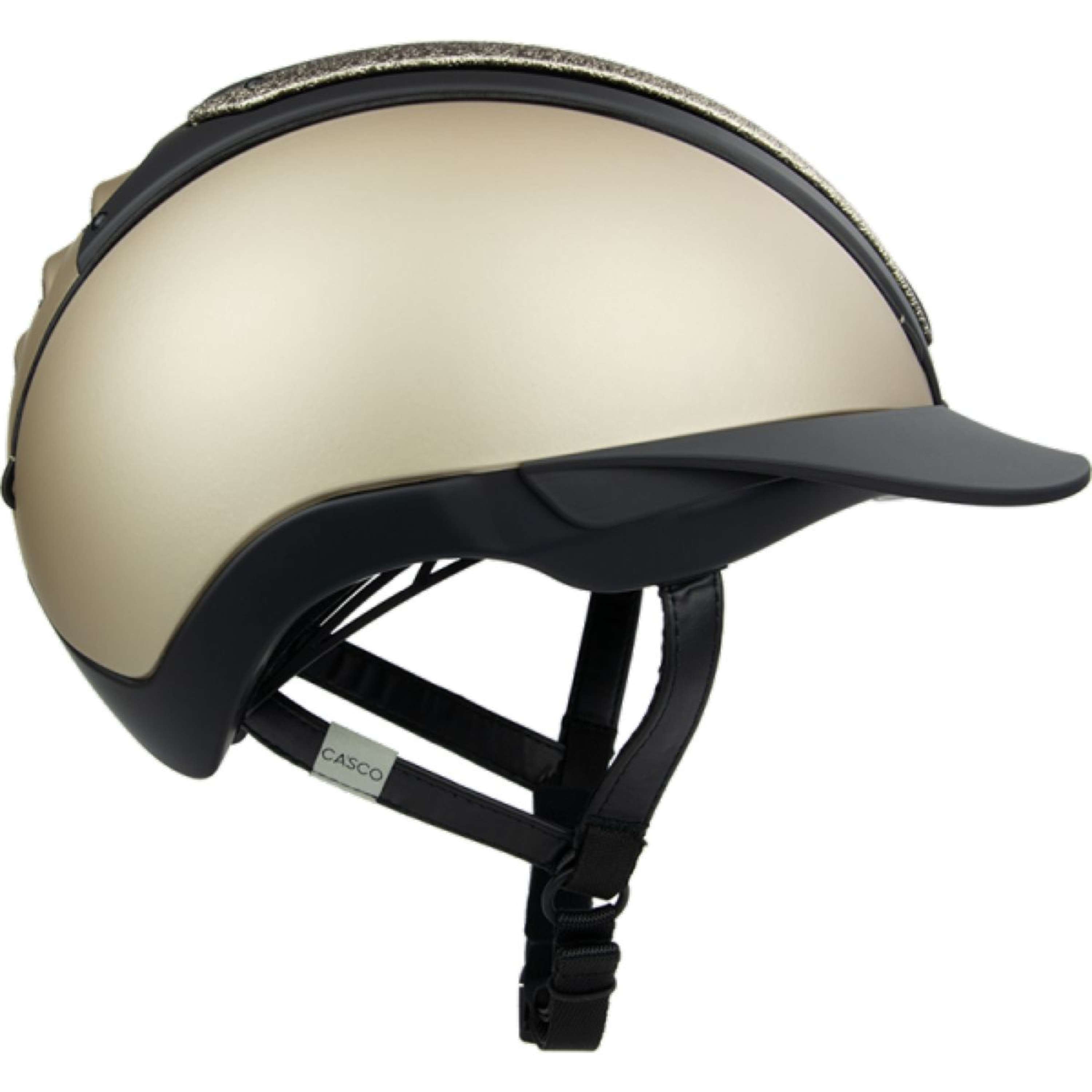 Casco Bombe Duell One Flair Platinum