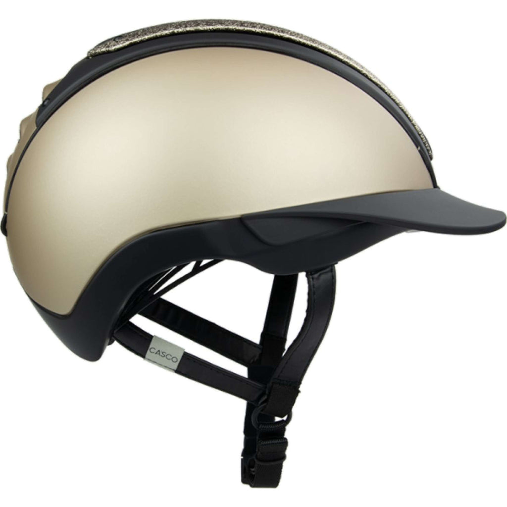 Casco Bombe Duell One Flair Platinum