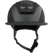 Casco Bombe Elite Carbon Black