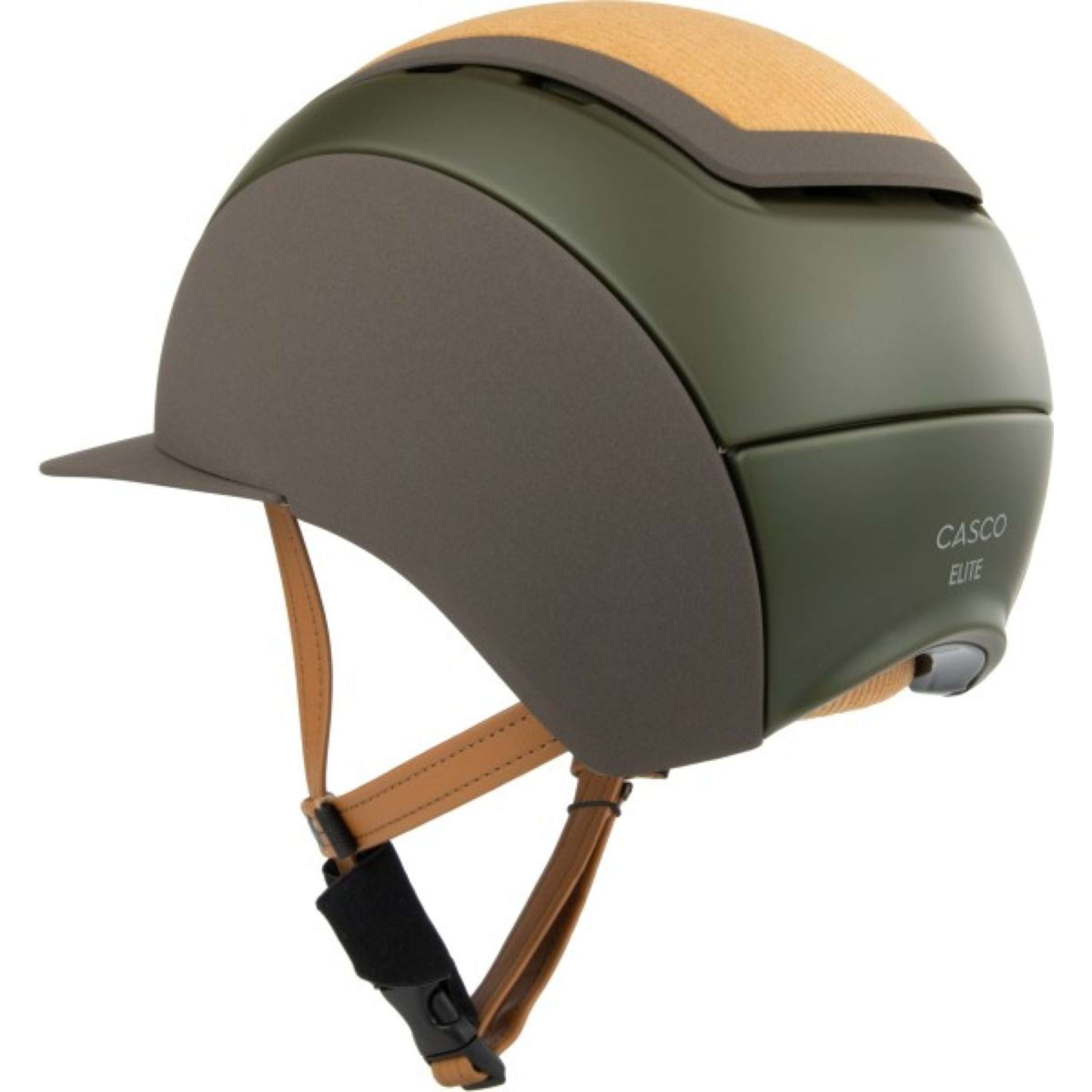 Casco Bombe Elite Cottage Brown