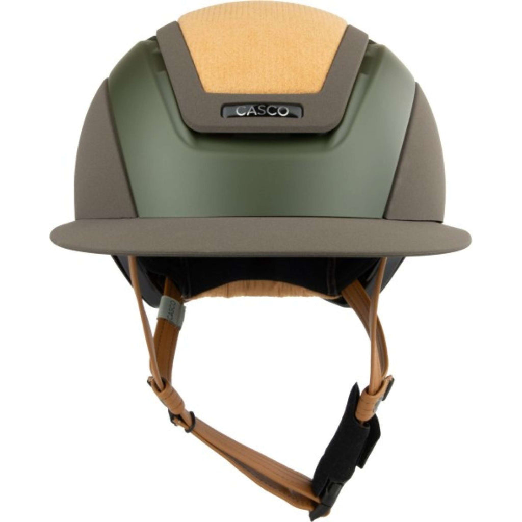 Casco Bombe Elite Cottage Brown