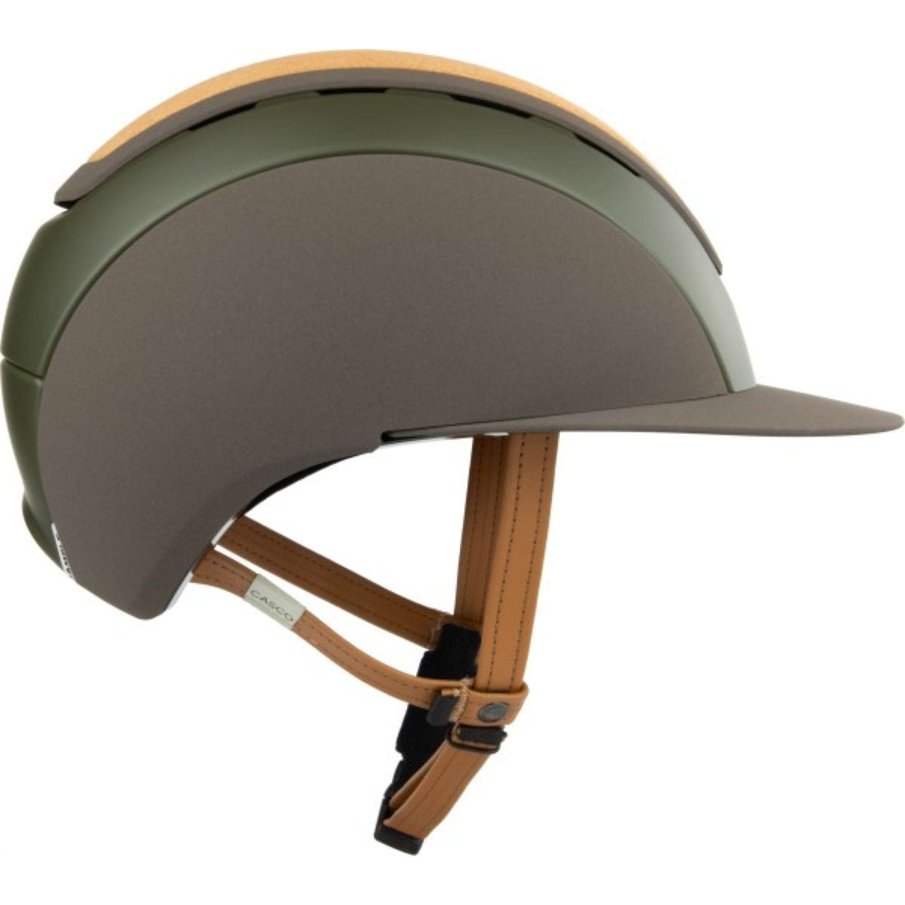 Casco Bombe Elite Cottage Brown
