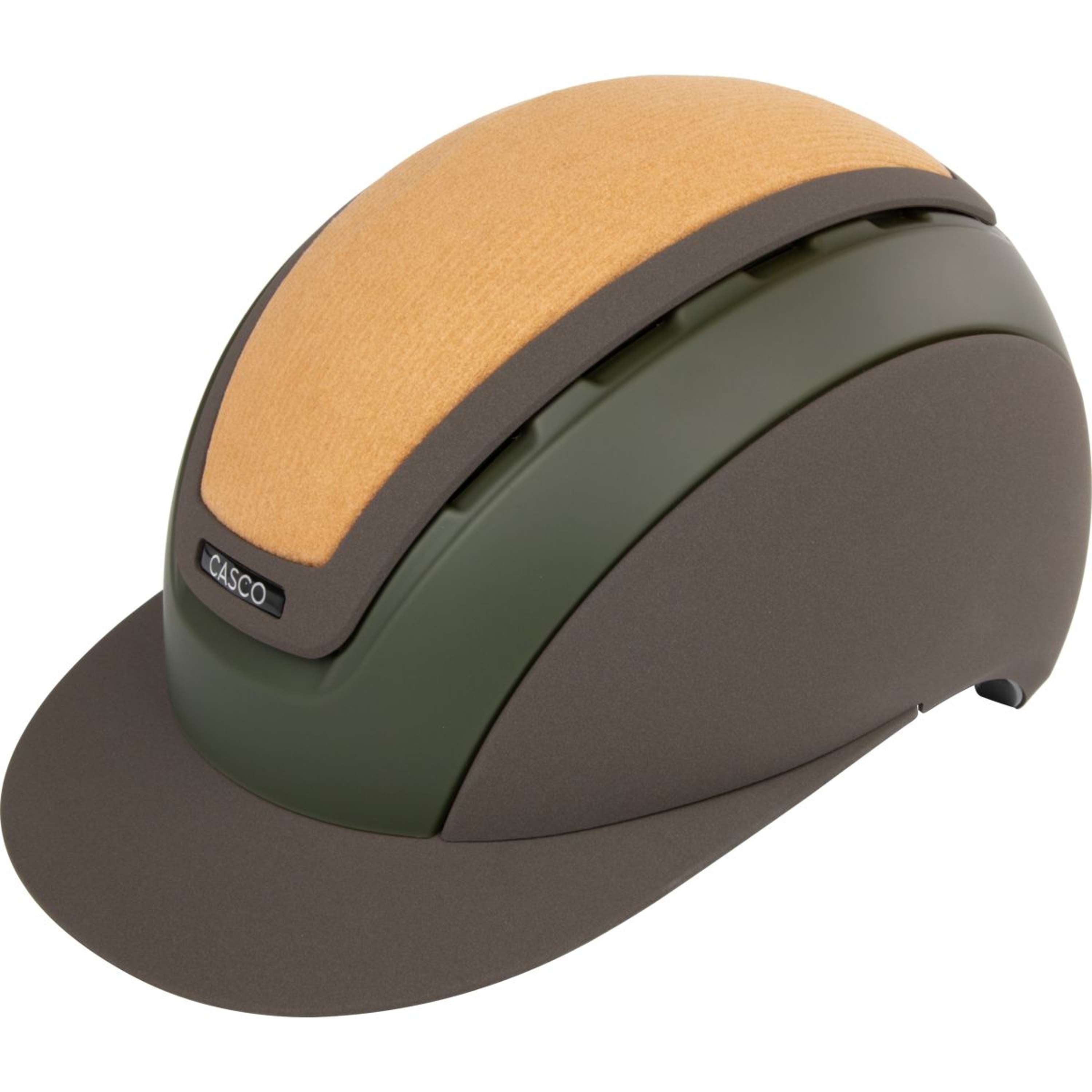 Casco Bombe Elite Cottage Brown