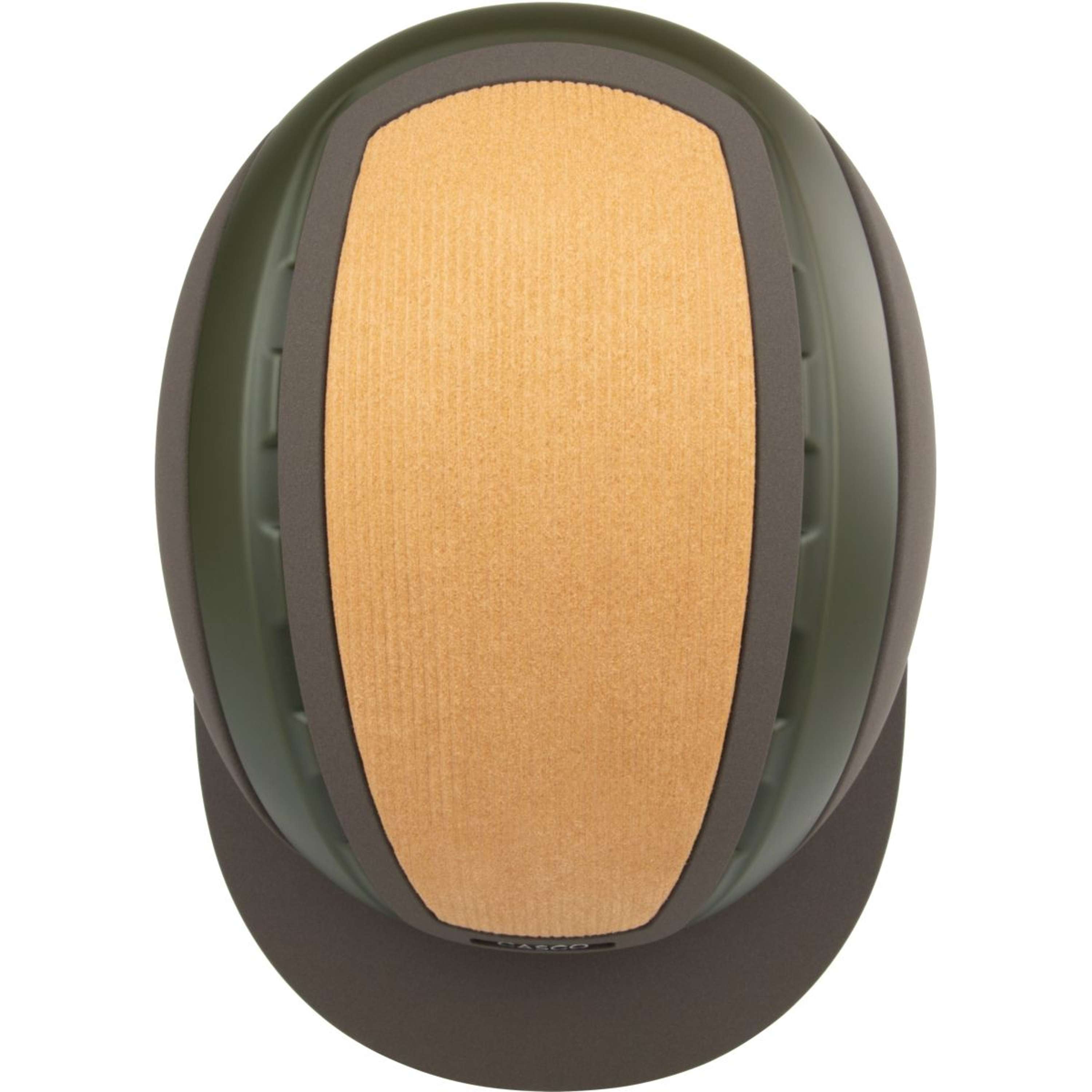 Casco Bombe Elite Cottage Brown