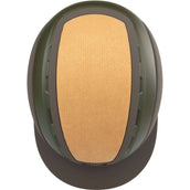 Casco Bombe Elite Cottage Brown