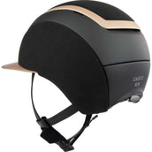 Casco Bombe Elite Paladin Champagne