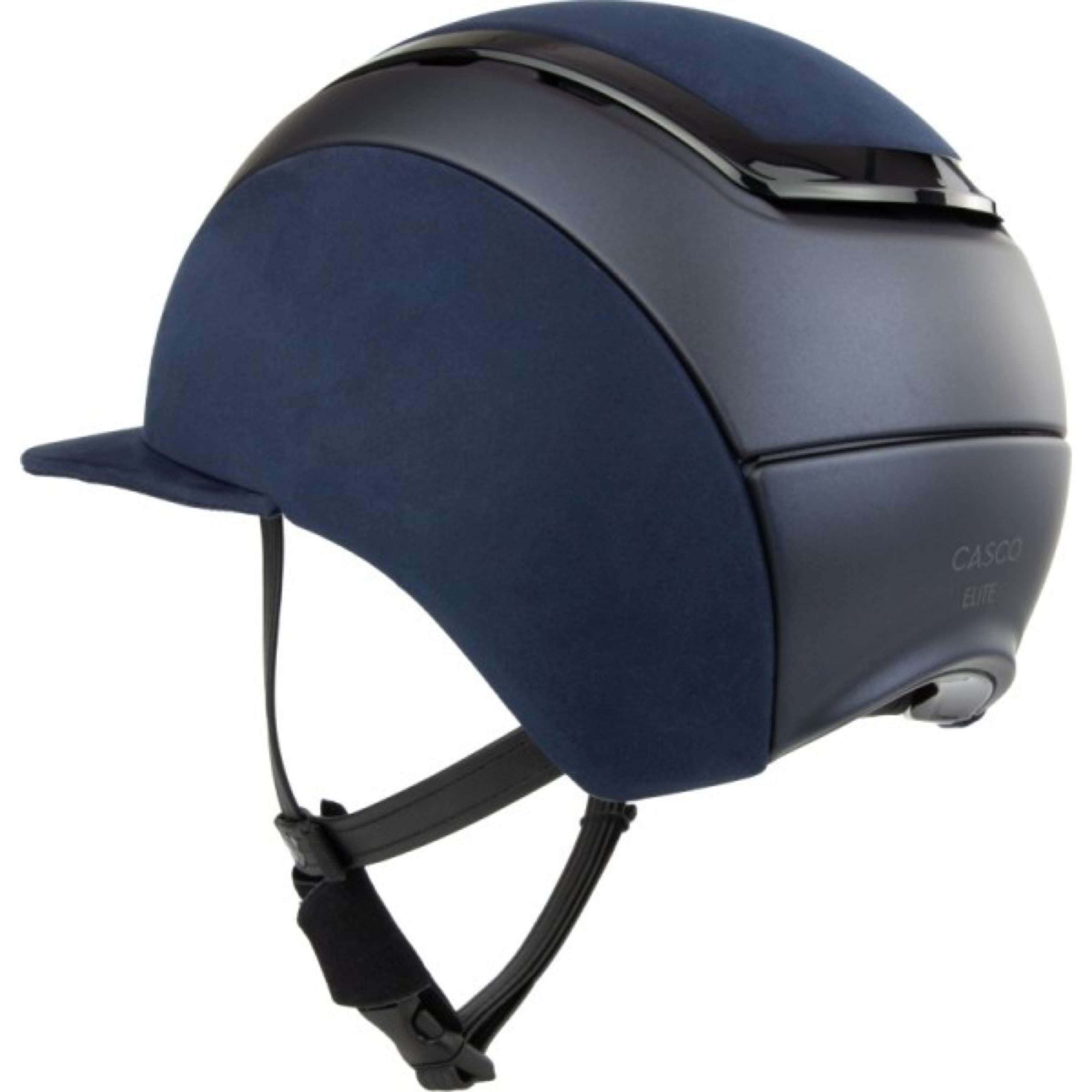Casco Bombe Elite Valiant Blue