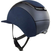Casco Bombe Elite Valiant Blue