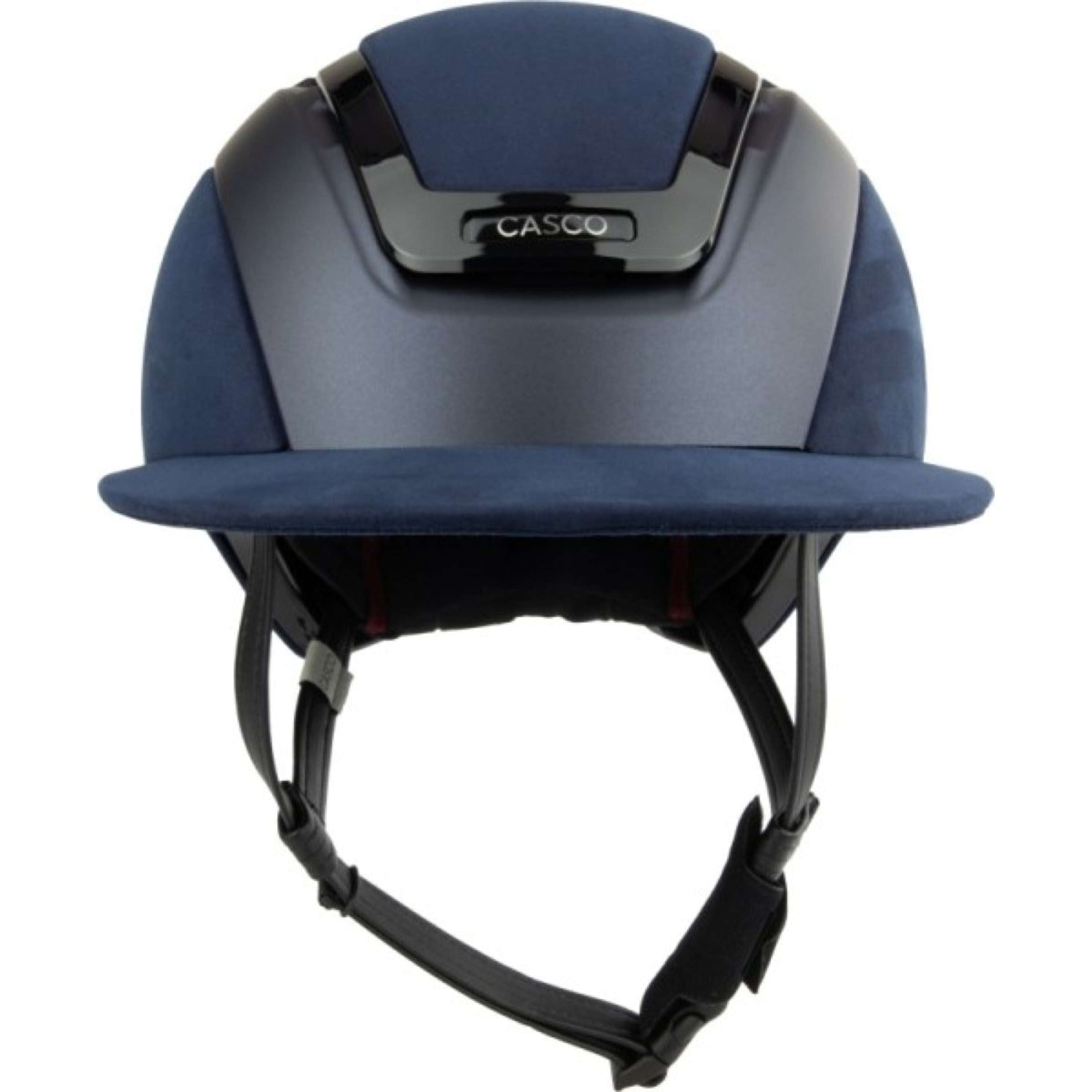 Casco Bombe Elite Valiant Blue