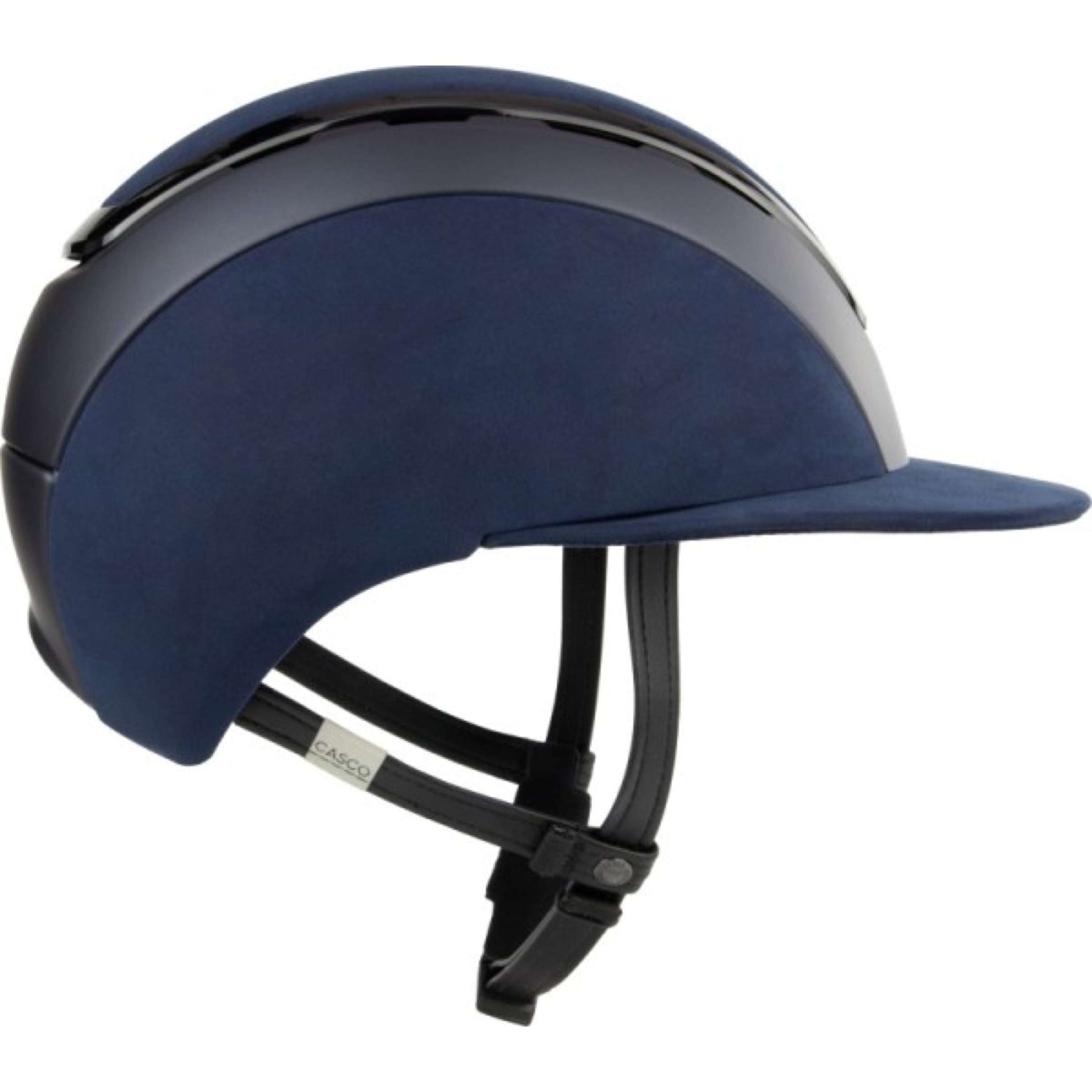 Casco Bombe Elite Valiant Blue