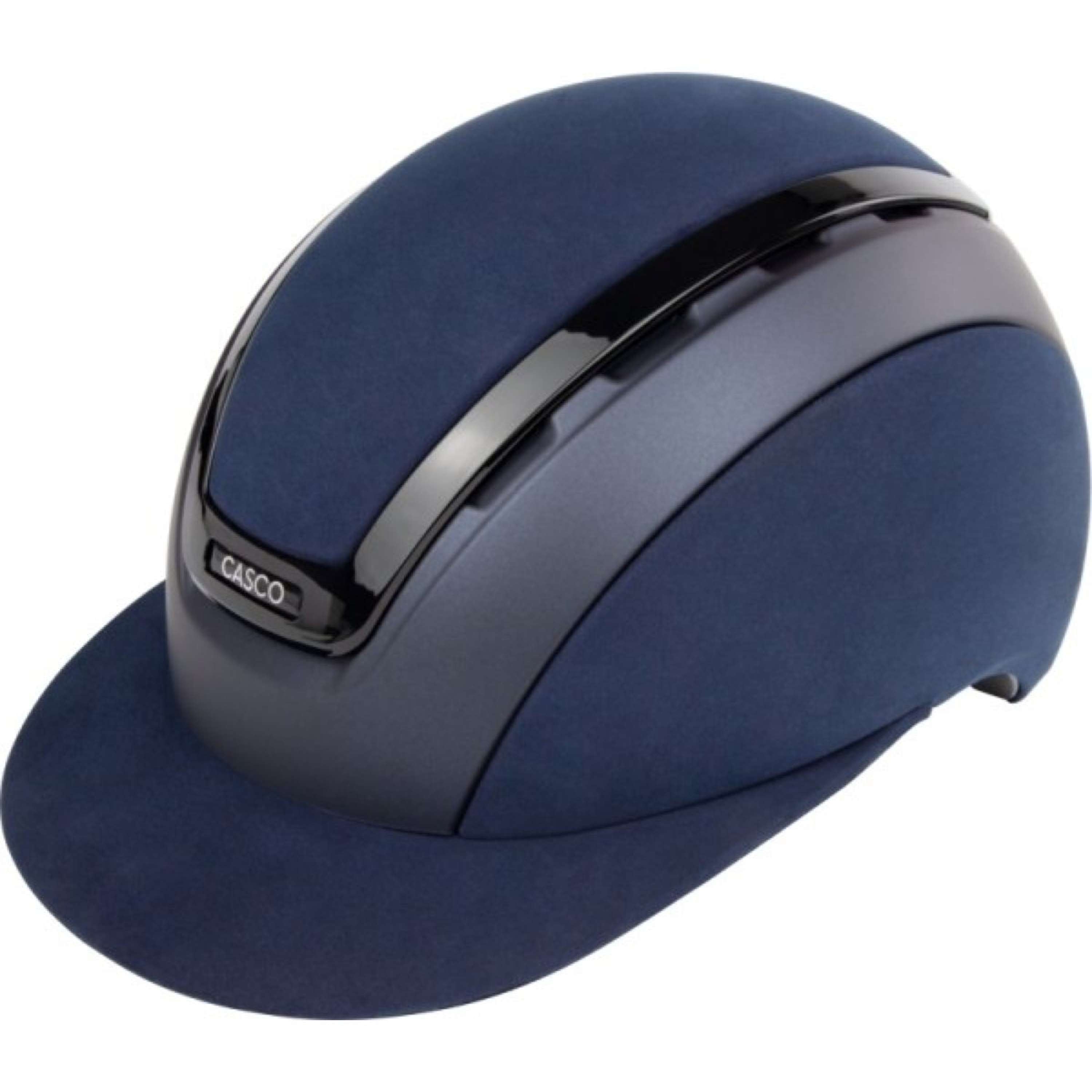 Casco Bombe Elite Valiant Blue