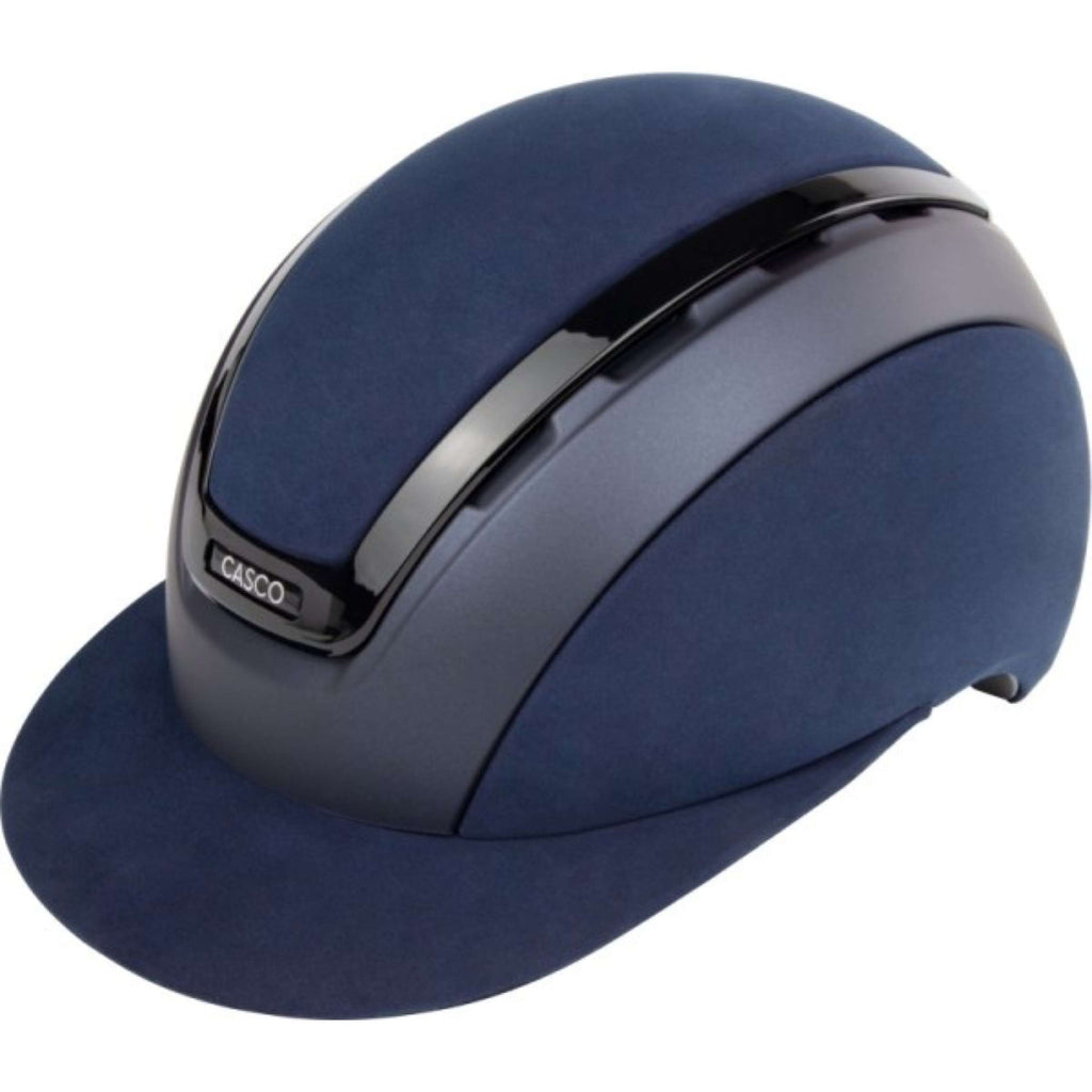 Casco Bombe Elite Valiant Blue