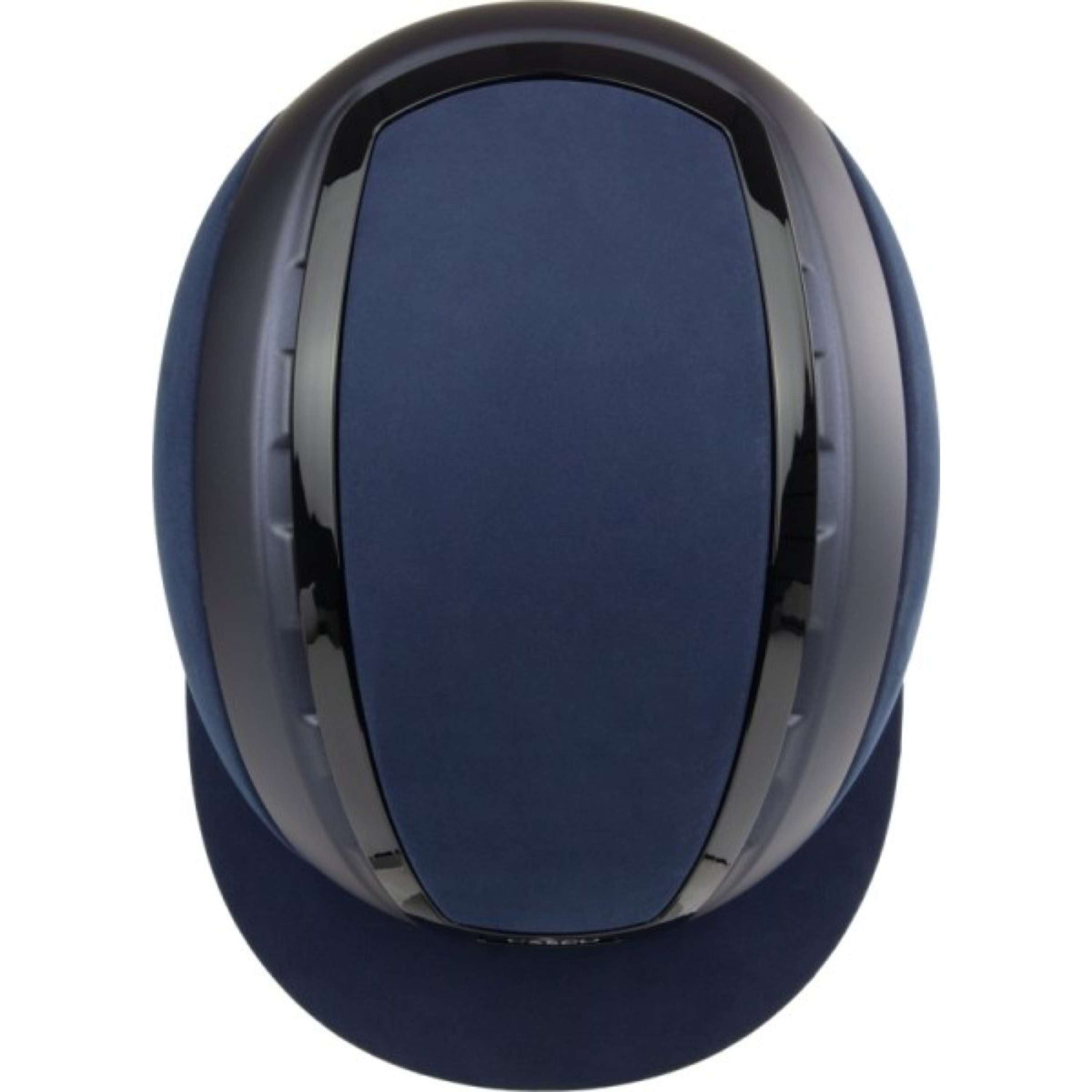 Casco Bombe Elite Valiant Blue