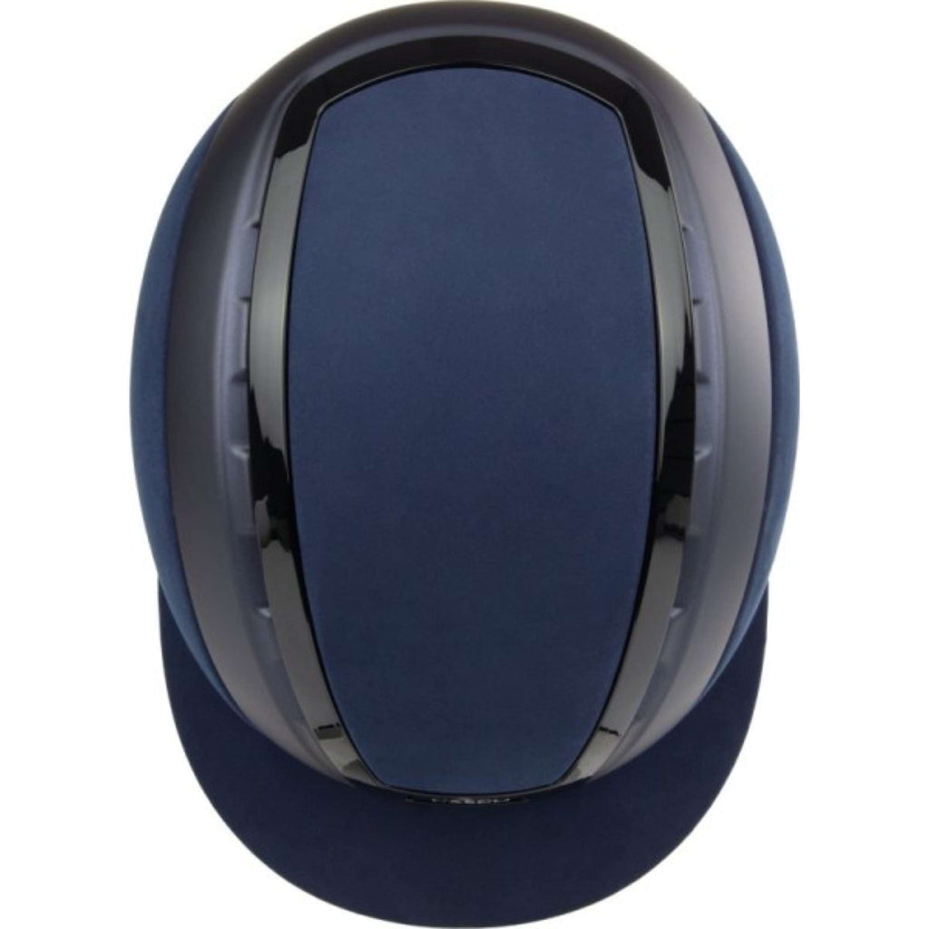 Casco Bombe Elite Valiant Blue